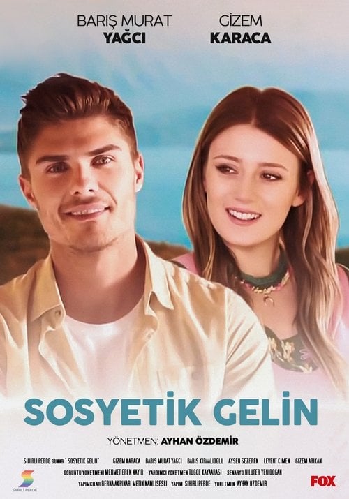 Movie poster for The Classy Bride (2018)