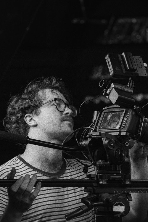 Photo of Cameron Davies, Directing