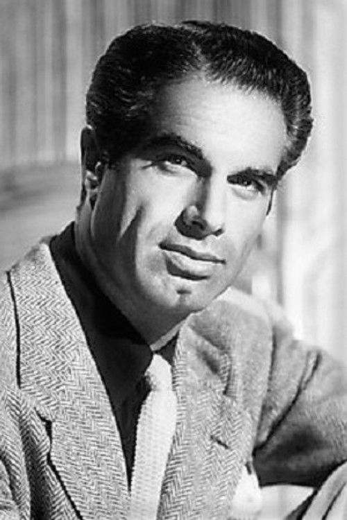 Charles Korvin profile