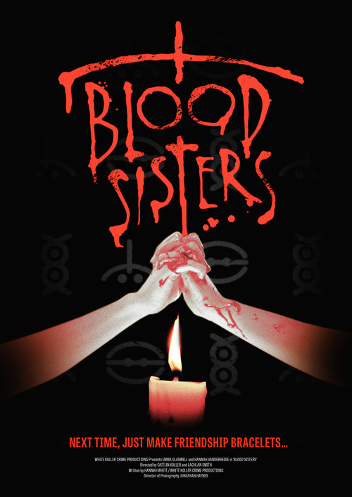 Movie poster for Blood Sisters (2017)