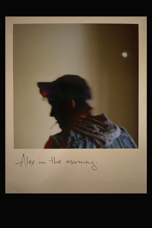 Movie poster for Alex in the Morning (2018)