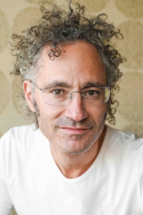 Photo of Alex Karp, Acting