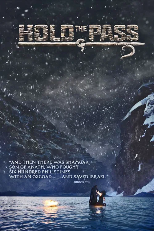 Movie poster for Hold the Pass (2020)