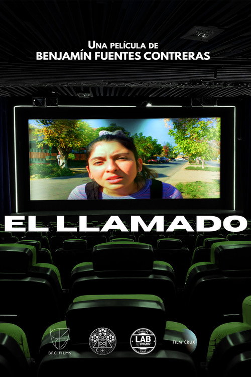 Movie poster for The Calling (2025)