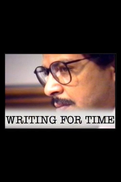 Movie poster for Writing for Time (1990)