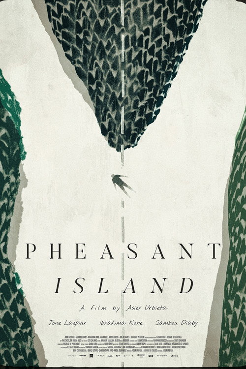 Movie poster for Pheasant Island (2025)
