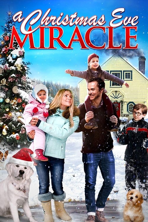 Movie poster for A Christmas Eve Miracle (2015)