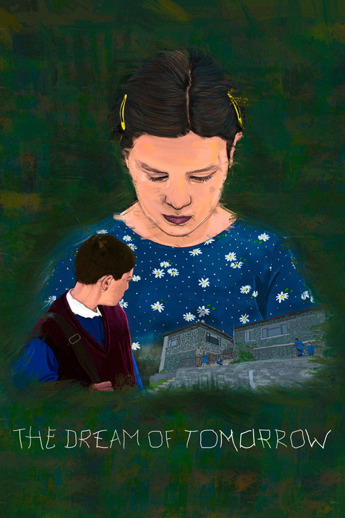 Movie poster for The Dream of Tomorrow (2023)