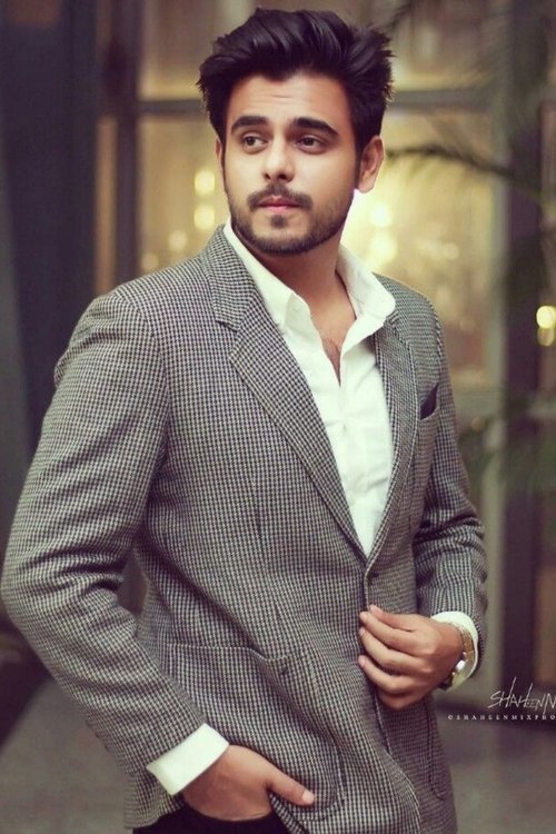 Photo of Siam Ahmed, Acting
