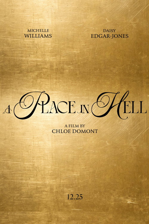 Movie poster for A Place in Hell (2026)