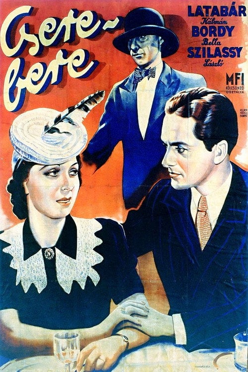 Movie poster for Swap (1940)