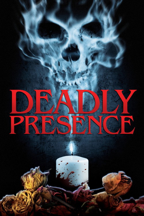 Movie poster for Deadly Presence (2012)