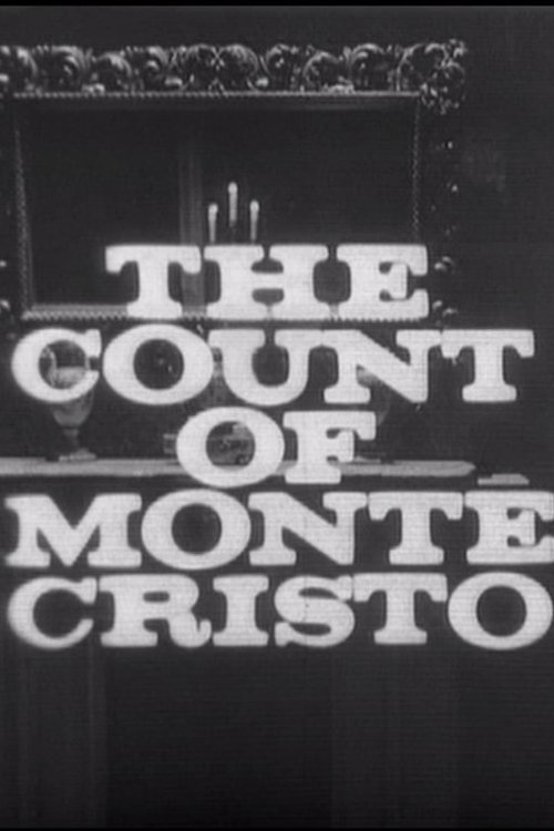 Movie poster for The Count of Monte Cristo (1964)
