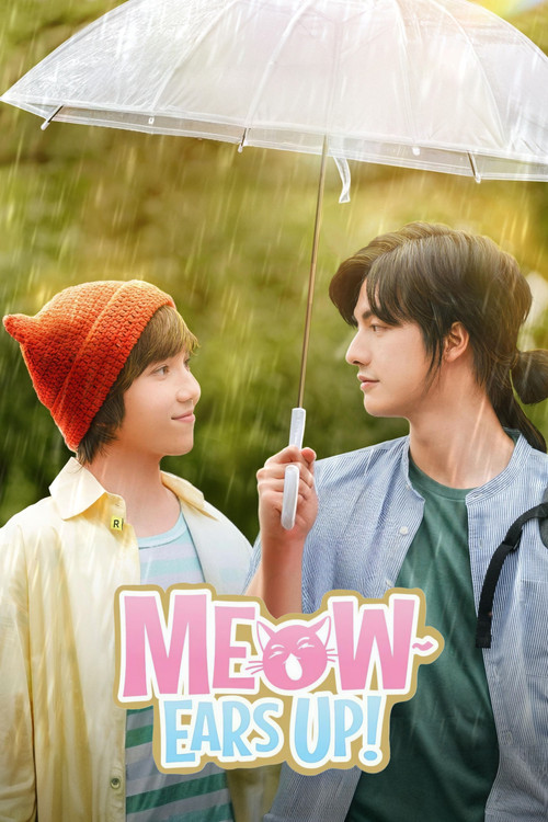 Meow Ears Up! poster