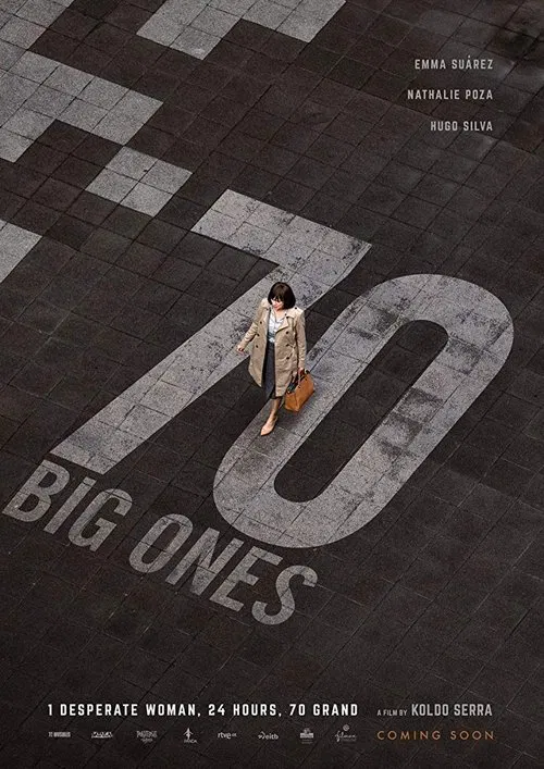 Movie poster for 70 Big Ones (2019)