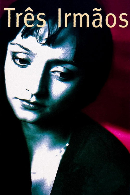 Movie poster for Two Brothers, My Sister (1994)