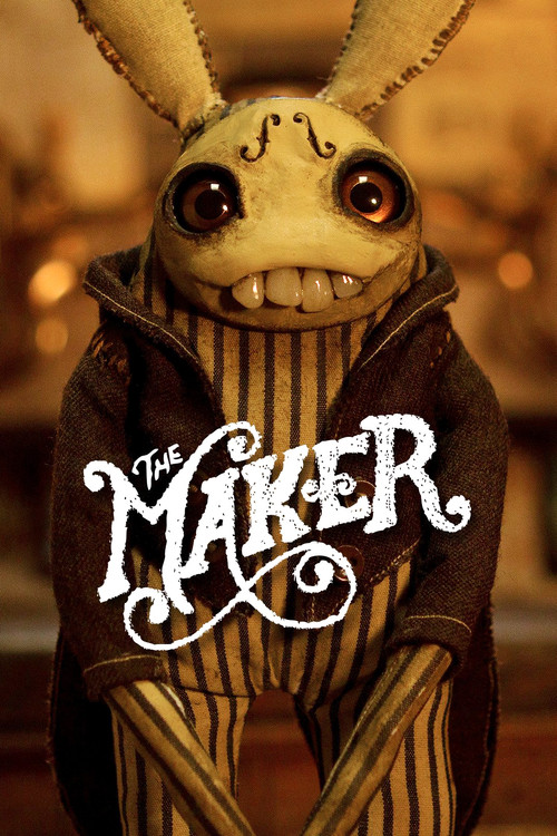 Movie poster for The Maker (2011)
