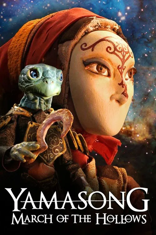 Movie poster for Yamasong: March of the Hollows (2017)