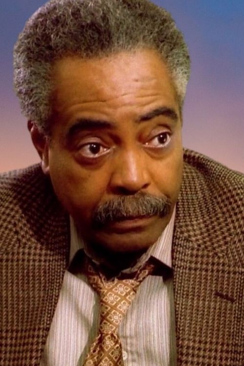 Photo of Gilbert Lewis, Acting