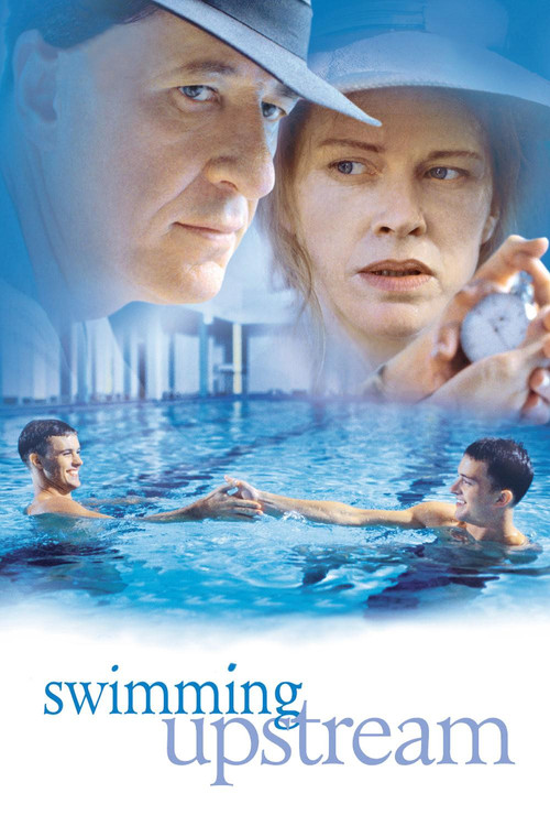 Movie poster for Swimming Upstream (2003)