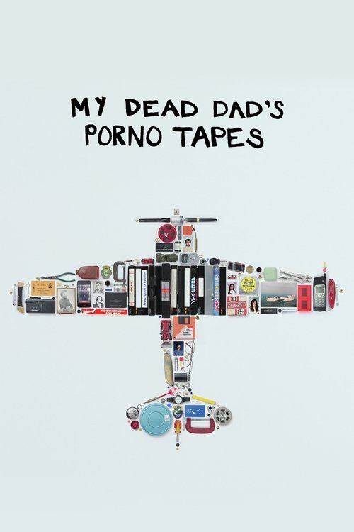 Movie poster for My Dead Dad's Porno Tapes (2018)