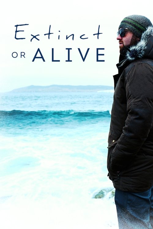 Series poster for Extinct or Alive (2018)