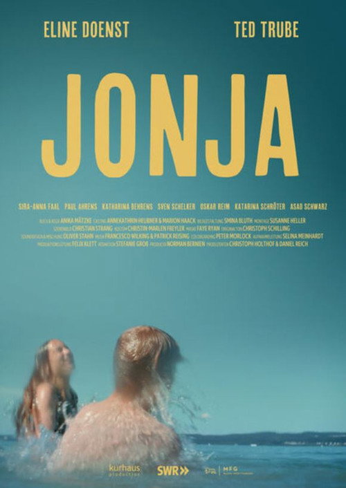 Movie poster for Jonja (2023)