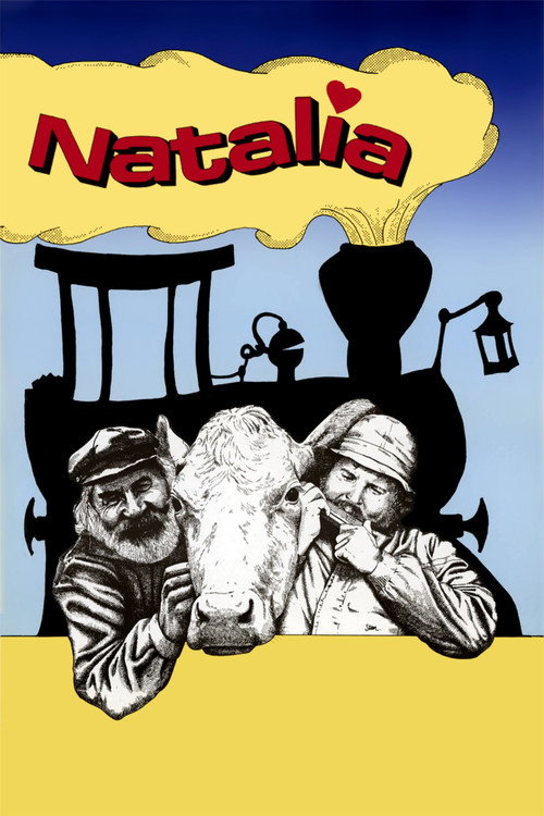 Movie poster for Natalia (1979)