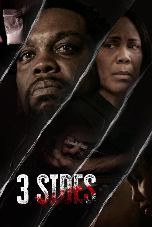 3 Sides poster