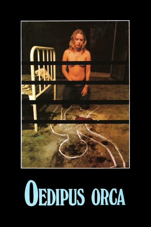 Movie poster for Oedipus Orca (1977)
