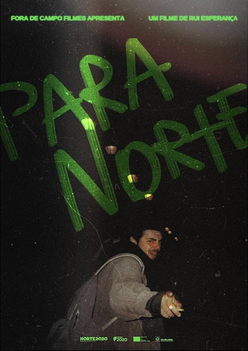 Movie poster for Para Norte (to the North) (2023)