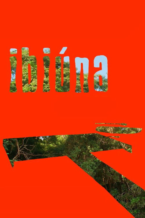 Movie poster for Ibiúna (2025)