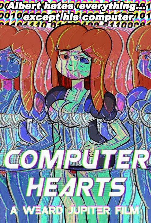 Movie poster for Computer Hearts (2014)