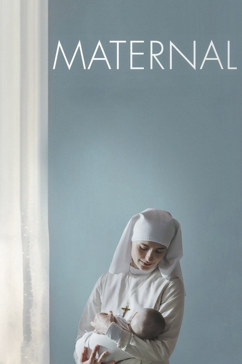Movie poster for Maternal (2019)