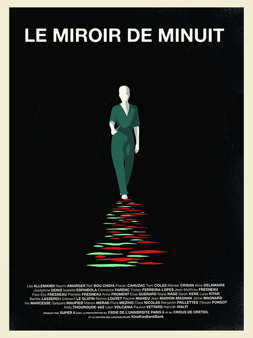 Movie poster for Le Miroir de Minuit (2019)