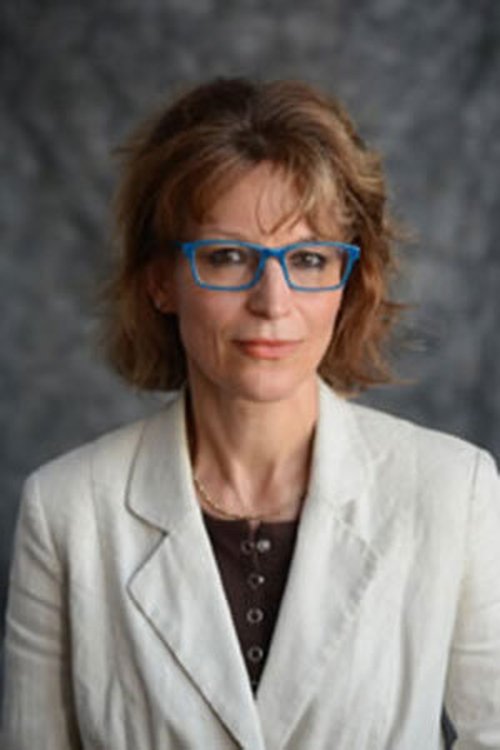 Photo of Agnès Callamard, Acting