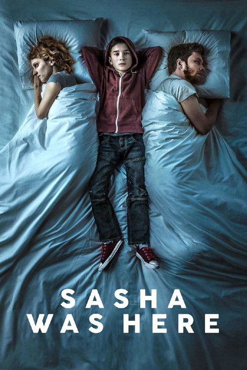 Movie poster for Sasha Was Here (2019)