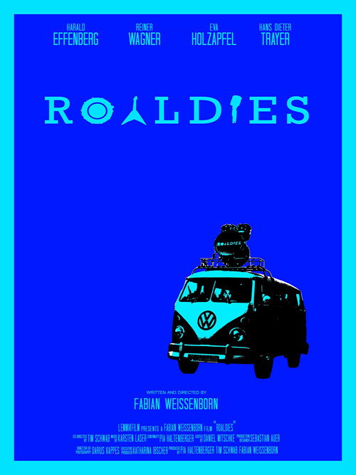 Movie poster for Roaldies (2024)