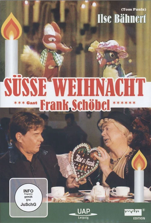 Movie poster for Ilse Bähnerts süße Weihnacht (2014)