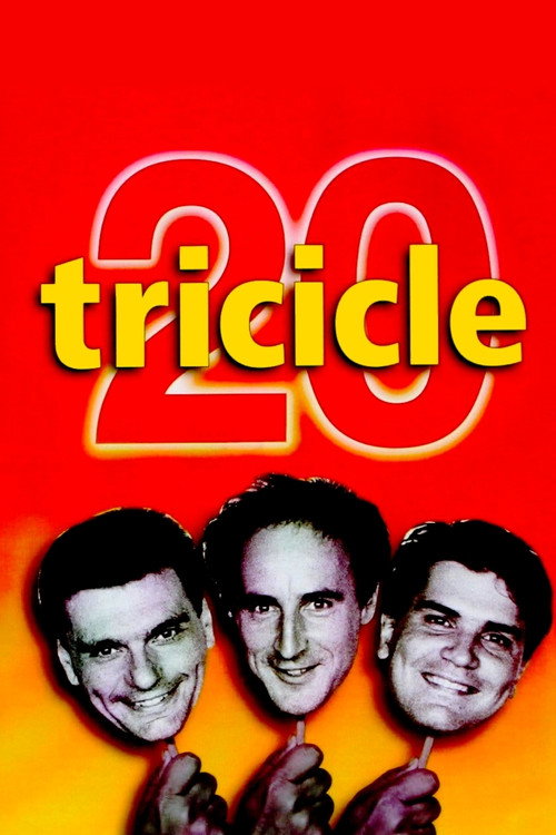 Movie poster for Tricicle 20 (1999)