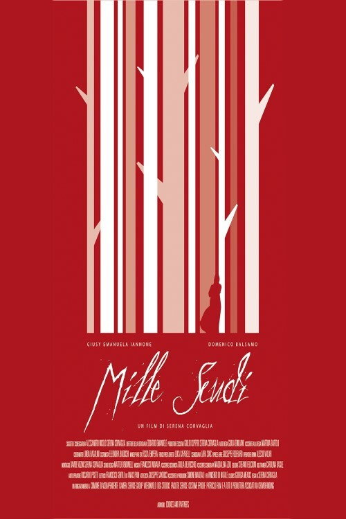 Movie poster for Mille scudi (2020)