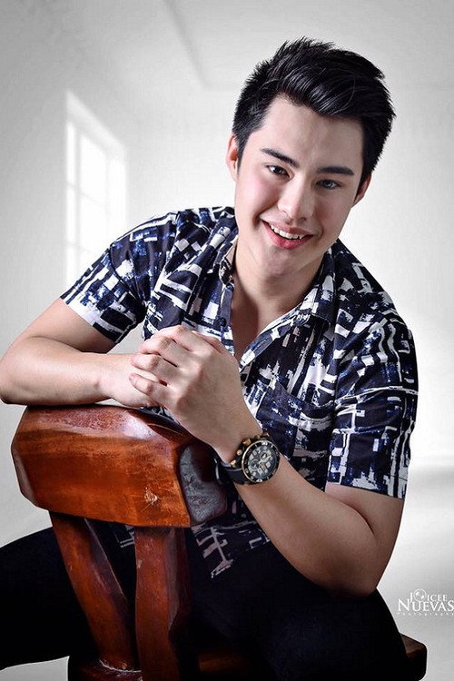 Photo of Nico Nicolas, Acting