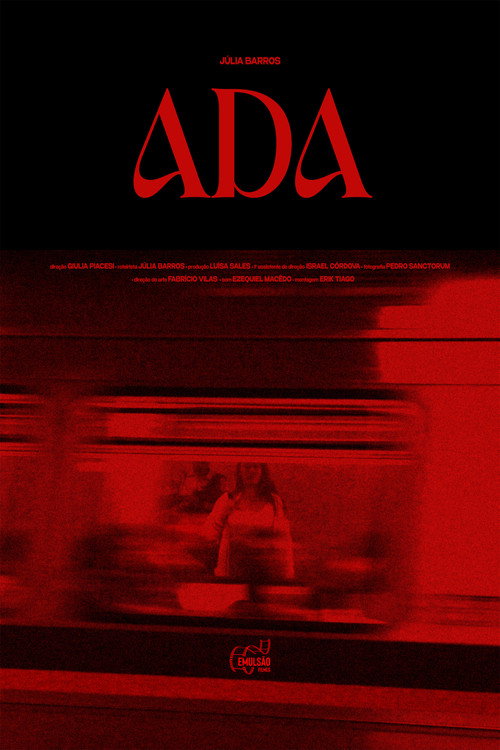 Movie poster for Ada (2023)