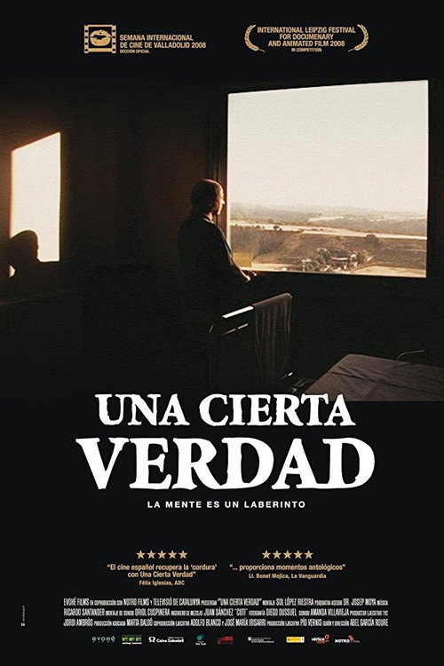 Movie poster for Una cierta verdad (2008)