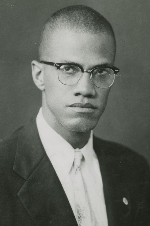 Malcolm X profile