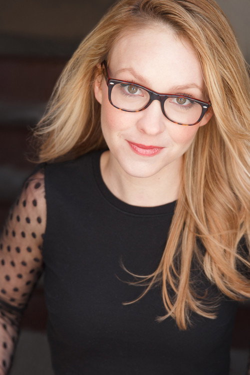 Photo of Lindsay Rathert, Acting