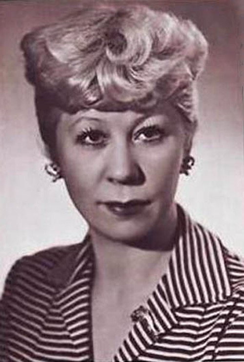 Photo of Nadezhda Samsonova, Acting