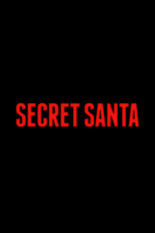Movie poster for Secret Santa (2014)