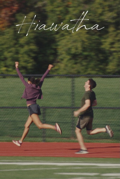 Movie poster for Hiawatha (2025)
