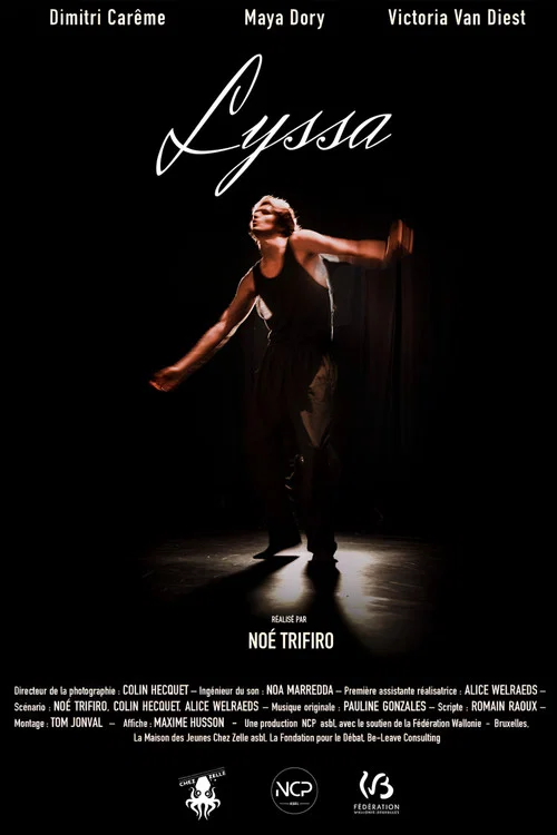 Lyssa poster